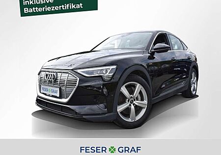 Audi e-tron Sportback 50 quattro 20Zoll Kamera S-LINE