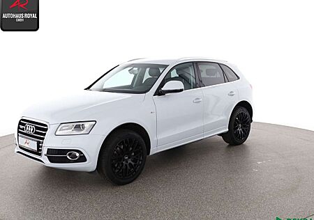 Audi Q5 2.0 TFSI qu S LINE SPORT EDIT. PLUS STANDHEIZ