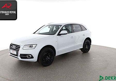 Audi Q5 2.0 TFSI qu S LINE SPORT EDIT. PLUS STANDHEIZ