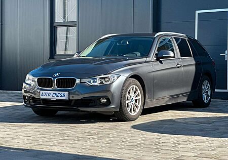 BMW 320 i Touring AHK*LED*TEMP*A/C*