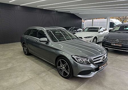 Mercedes-Benz C 220 d T *Comand*Kamera*Memory*AHK*SHZ*