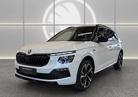 Skoda Kamiq 1.5 TSI DSG MONTE CARLO PANO+LED+ACC+18''