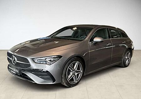 Mercedes-Benz CLA 200 gebraucht kaufen Mercedes-Benz CLA 200 AMG Shooting Brake W-Paket S-Sitz PDC