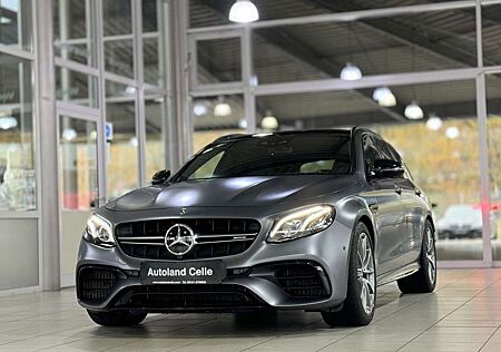 Mercedes-Benz E 63 AMG E 63s AMG Keramik Designo Head-UpBurmes