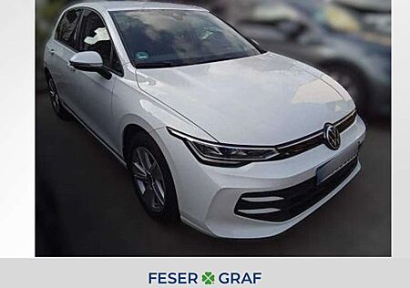 VW Golf Volkswagen VIII Life 1.5 TSI 85 kW 6-Gang ACC LED HUD