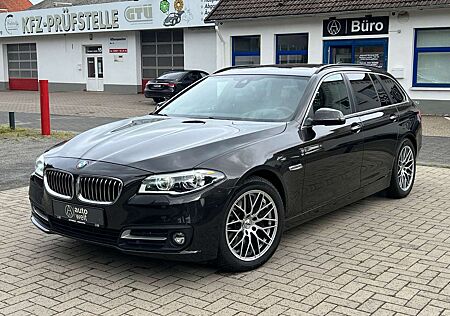 BMW 530 d | Aut. | LED | Panorama | SEHR GEPFLEGT |