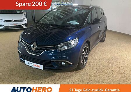 Renault Grand Scenic 1.3 TCe BOSE-Edition *NAVI*TEMPO*PDC*SHZ*