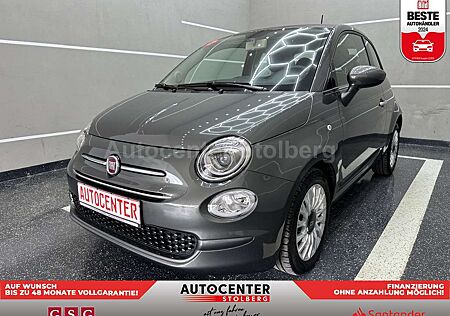 Fiat 500 "WENIG KM-KLIMA-PANO-PDC-ALU-TÜV"