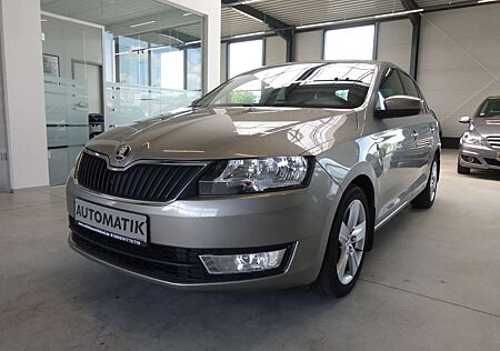 Skoda Rapid /Spaceback 1.4 Spaceback Drive Autom. Klima nur 81tkm