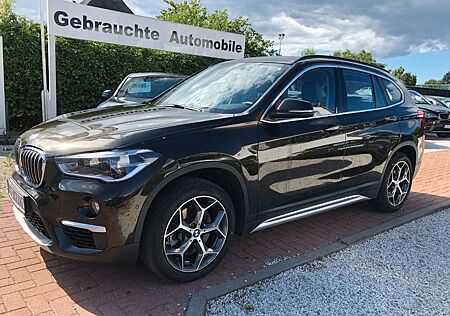 BMW X1 xDr. 20d*xLine*AHK*HUD*ACC*NAVI PLUS*