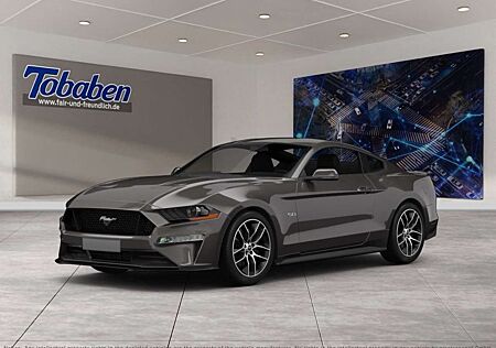 Ford Mustang 5.0 Ti-VCT V8 Fastback GT (EURO 6d)