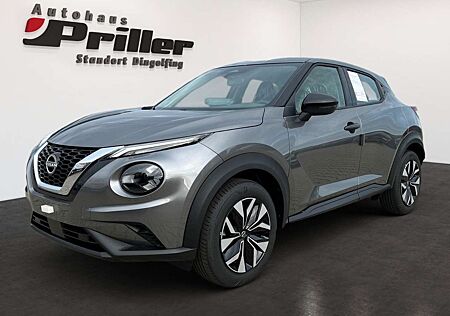Nissan Juke 1.0 DIG-T Acenta/SHZ/LED/AppleCarPlay