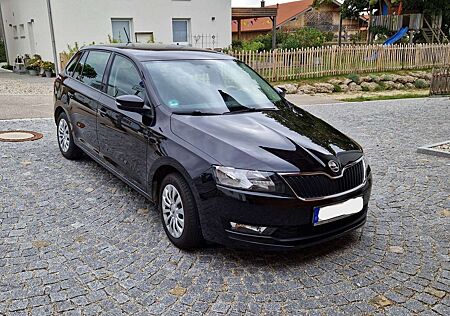 Skoda Rapid /Spaceback Spaceback Spaceback 1.0 TSI Ambition