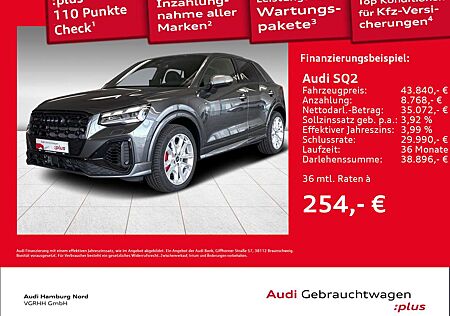 Audi SQ2 2.0 TFSI qu. Matrix Navi Keyless ACC CarPlay