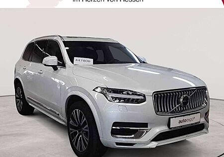 Volvo XC 90 XC90 XC90 T8 AWD Recharge Inscription 7 Si. LUFT PANO