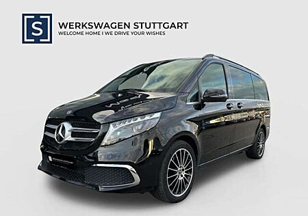 Mercedes-Benz V 300 L EXCLUSIVE EDITION 6X SITZKLIMA PANORAMA