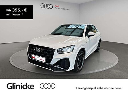 Audi Q2 35 TFSI S line LED virtual Cockpit Carplay