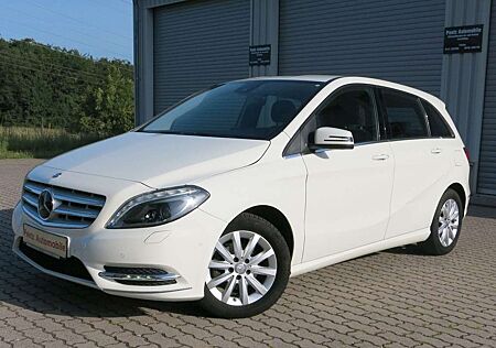 Mercedes-Benz B 180 B -Klasse , Klima,AHK Sitzh,Navi,8fac