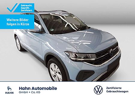 VW T-Cross Volkswagen 1.0TSI DSG Life LED Navi App-Conn Sitzh