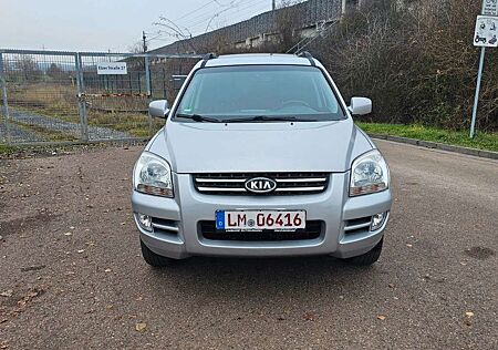 Kia Sportage V6 EX