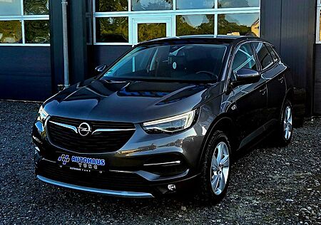 Opel Grandland X Innovation, Bi-LED, Panorama, Sitzheizung hinten