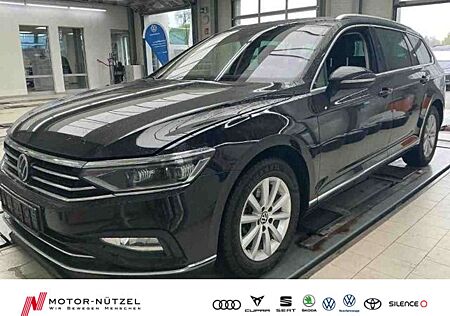 VW Passat Variant Volkswagen 2.0TDI 4M ELEGANCE MATRIX+NAV+AHK