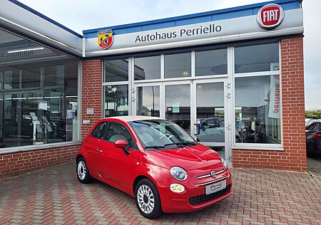 Fiat 500 Lounge 1.0 Hybrid Cabrio