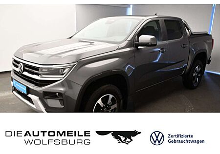 VW Amarok Volkswagen DC 2.0 TDI 4Mot. Automatik Style Stand/AH