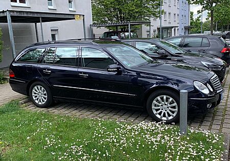 Mercedes-Benz E 200 E-Klasse T Kompressor Elegance