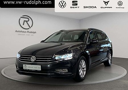 VW Passat Variant Volkswagen 1.5 TSI DSG Business / Navi LED