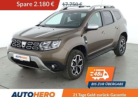 Dacia Duster gebraucht kaufen Dacia Duster 1.3 TCe Prestige*NAVI*TEMPO*CAM*PDC*SHZ*
