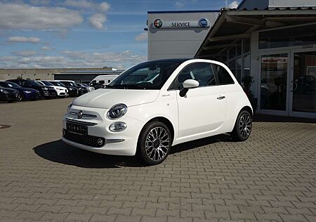 Fiat 500 Dolcevita *Komfort-/Tech+Paket/Uconnect 7"/DAB/PDC