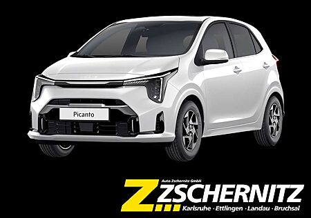 Kia Picanto 1.0 VISION NAVI KAMERA SHZ PDC 4-Sitzer