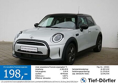 Mini Cooper 5-Türer LED+/PANO/DAB/S-SITZ/SH/AMBIENTE