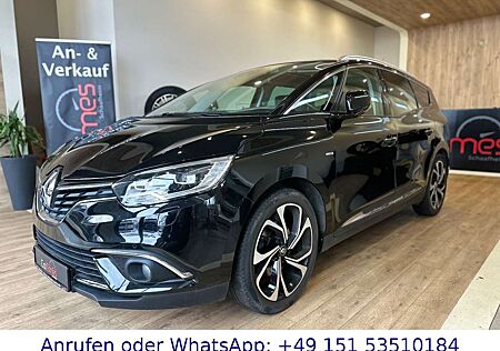 Renault Scenic gebraucht kaufen Renault Scenic IV Grand Edition/ 7 Sitze PANO HEAD-UP