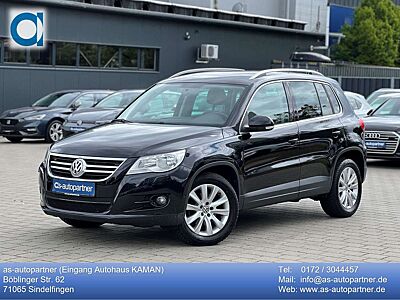 Volkswagen Tiguan 2,0TDI  Sport & Style 4Motion *PARKASSIST
