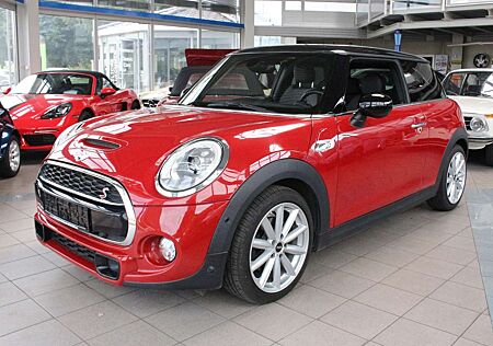 Mini Cooper S Automatik PGSD Leder Navi