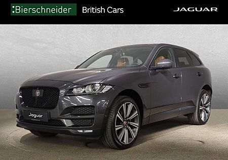 Jaguar F-Pace 30d Portfolio ACC AHK PANORAMA DAB 22