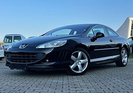 Peugeot 407 Platinum 2.0 Liter HDI