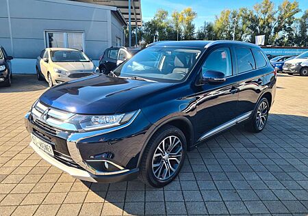 Mitsubishi Outlander Plus 7 SITZER