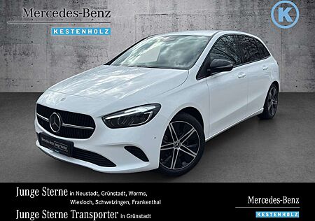 Mercedes-Benz B 220 d PROGRESSIVE+DISTRO+AHK+NIGHT+KAMERA+SHZ