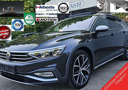 VW Passat Alltrack Volkswagen Stdhz+FB.Pano.Matrix.IQ.360°.AHK