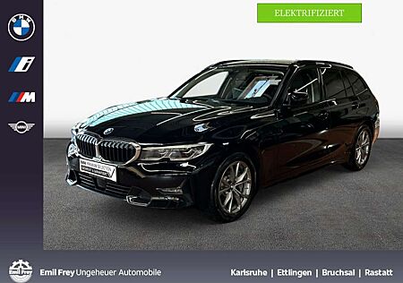 BMW 330 e Touring Sport Line Head-Up HiFi DAB WLAN