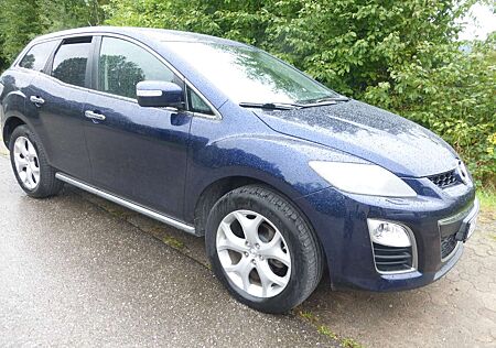 Mazda CX-7 Diesel 2.2 MZR-CD Exclusive-Line