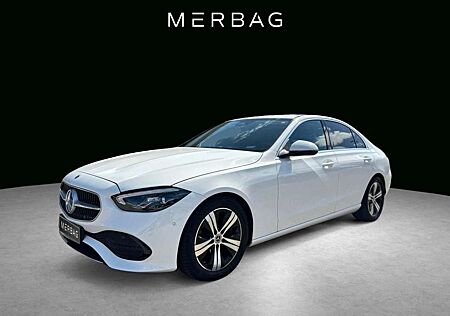 Mercedes-Benz C 200 SpurW ParkAss. LED SpurH Sport LM KlimaA