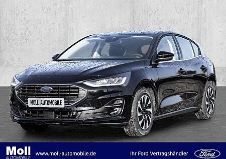 Ford Focus Titanium 125PS FAP Winter Parking