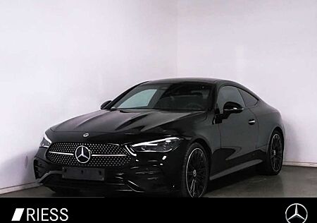 Mercedes-Benz CLE 220 d Cp. AMG SPORT PANO BURM-3D CARBON 20´