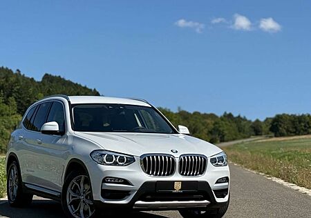 BMW X3 xDrive 20 i xLine/LED/Memory/Business/1HD/