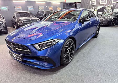 Mercedes-Benz CLS 400 d 4M AMG DESIGNO/DISTR/BURMEST/HUD/MASSA