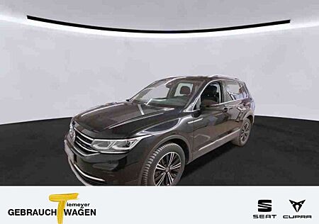 VW Tiguan Volkswagen 2.0 TSI DSG 4M ELEGANCE PANO IQ.LIGHT LED